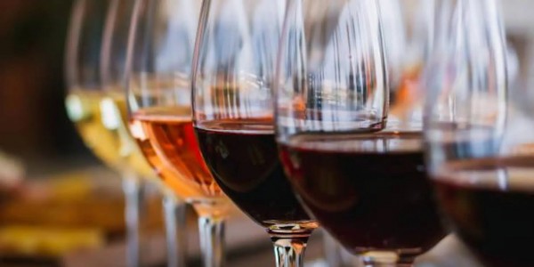 Friends of Cheltenham Samaritans 1st Wine Festival